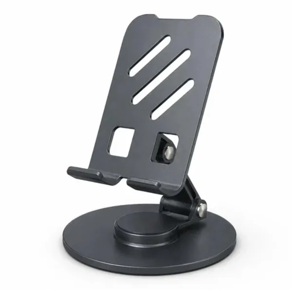 Black_Adjustable_Metal_Tablet_Stand