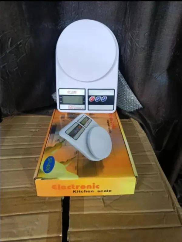White_Digital_Electronic_Kitchen_Scale