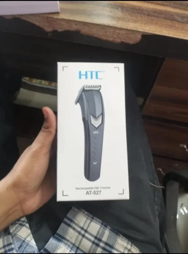 HTC_AT-527_Rechargeable_Hair_Trimmer