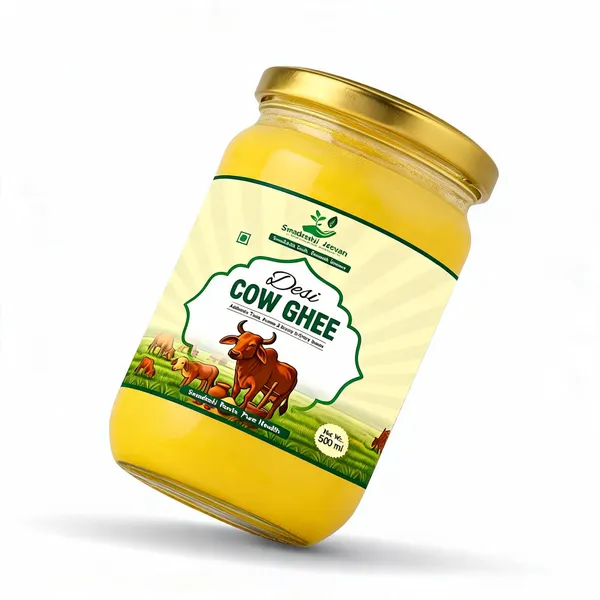 Desi_Cow_Ghee_500Ml