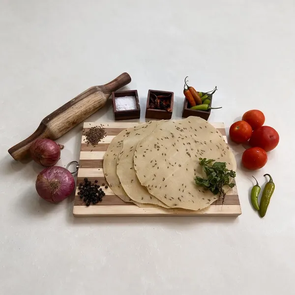 Jeera_Papad