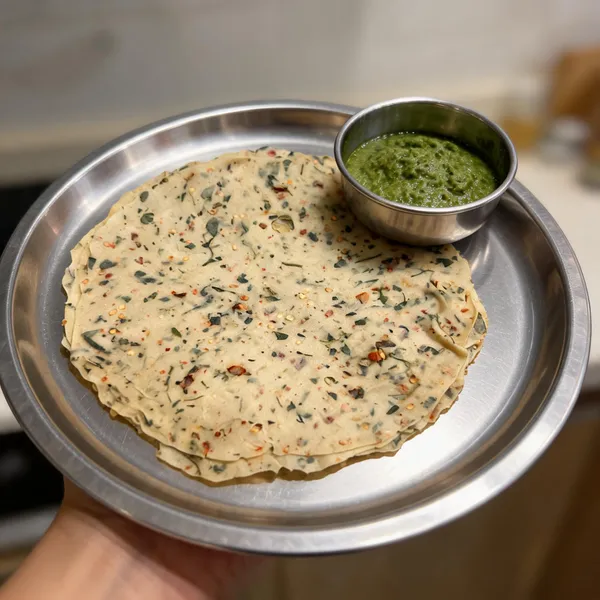 Methi_Papad