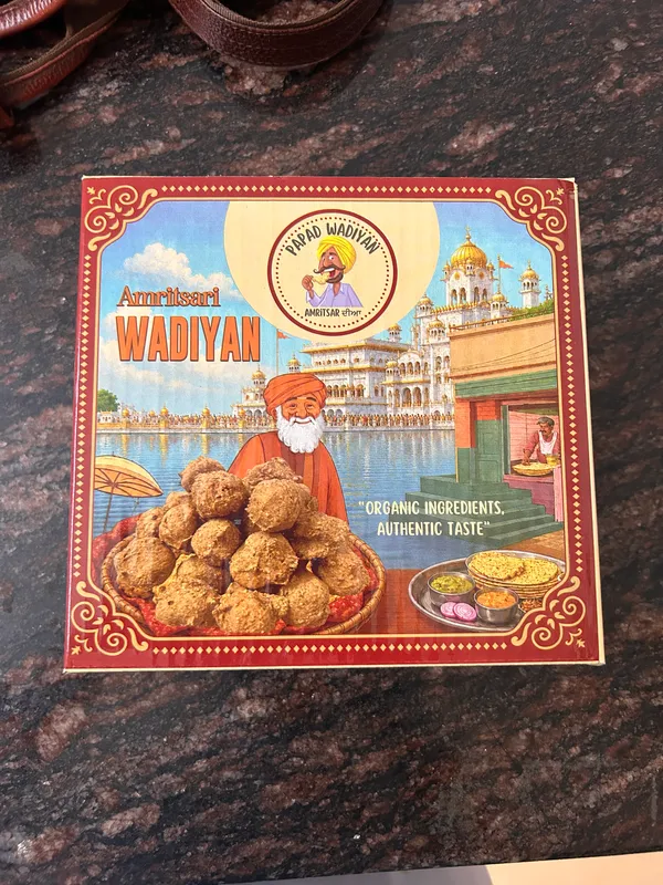 Tej_Spice_Urad_Wadiyan