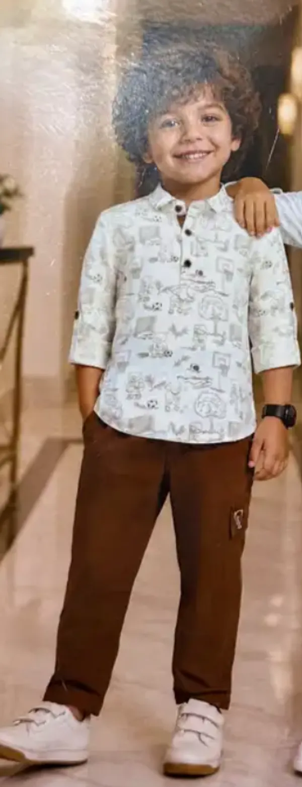 White_Printed_Regular_Fit_Shirt_for_Boys