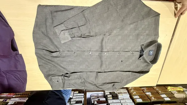 Dark_Gray_Patterned_Full_Sleeve_Shirt_for_Men
