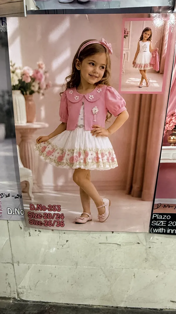 Pink_Floral_Party_Frock_for_Girls