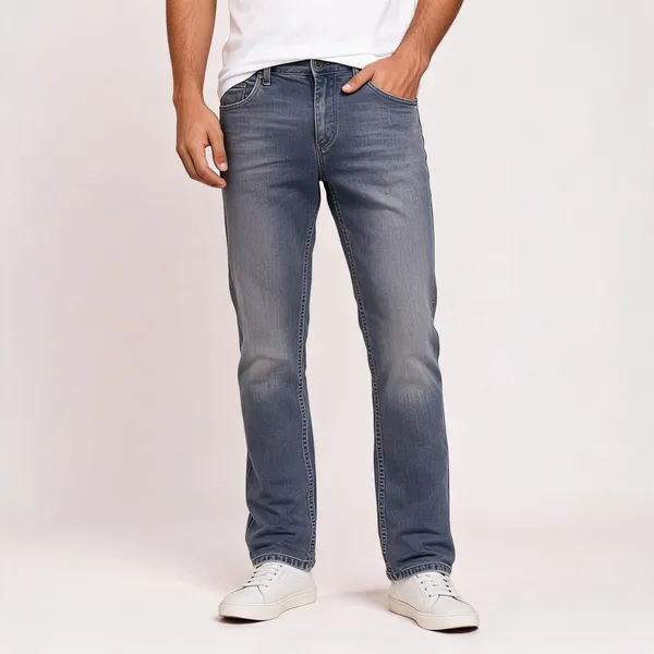 Grey_Denim_Straight_Fit_Jeans_For_Men