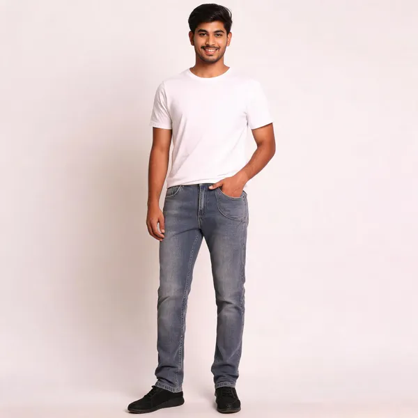 Grey_Denim_Straight_Fit_Jeans_For_Men