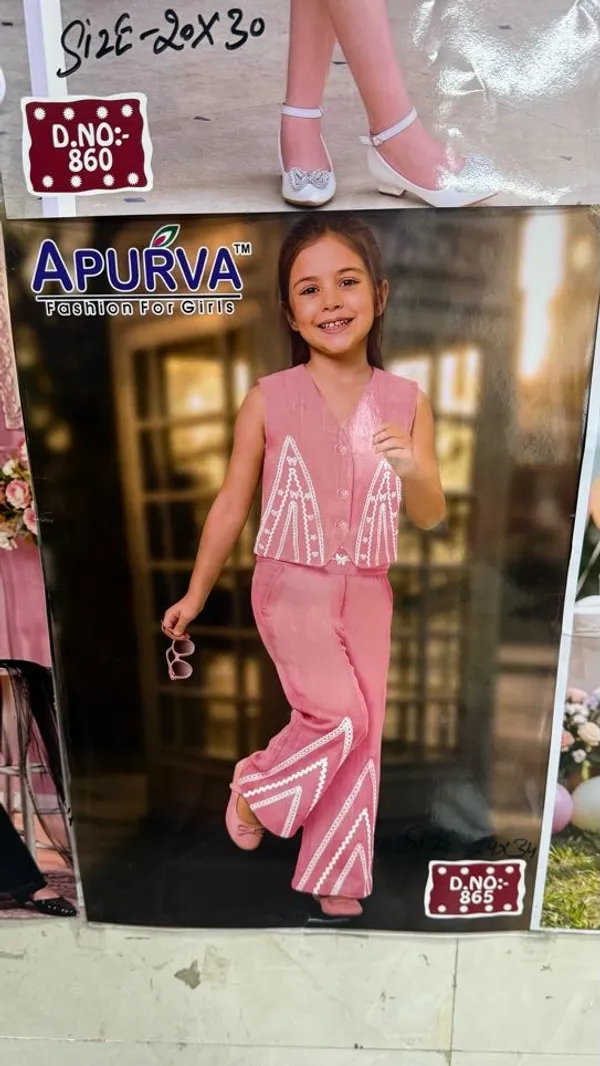 Pink_Ethnic_Embroidered_Kurta_Set_for_Girls