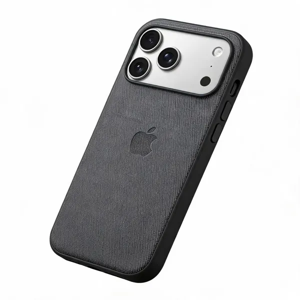 Grey_Techwoven_Magsafe_Case_For_Iphone_17_Pro