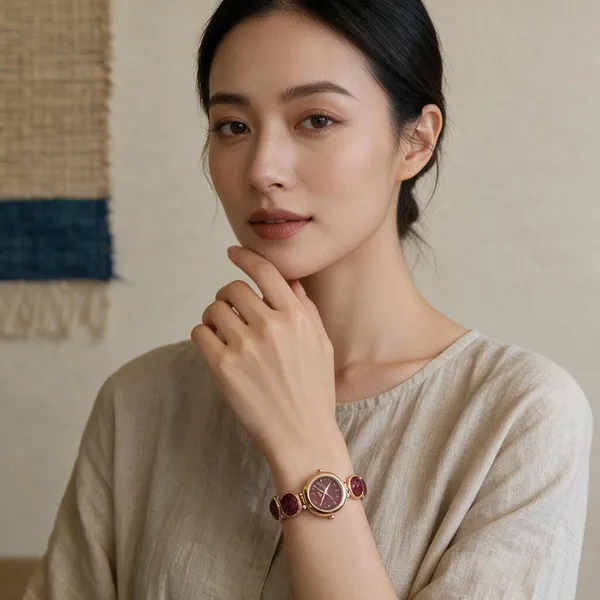 Rose_Gold_Stainless_Steel_Analog_Bracelet_Watch_For_Women