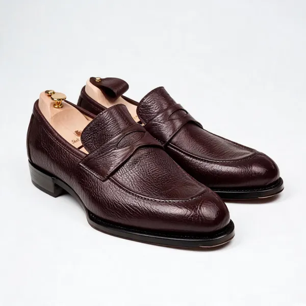 Brown_Leather_Slip_On_Loafers_For_Men