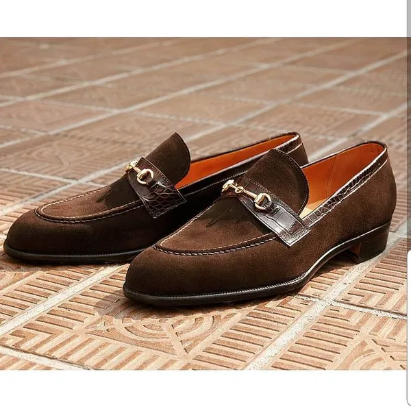 Brown_Leather_Horsebit_Slip_On_Loafers_For_Men