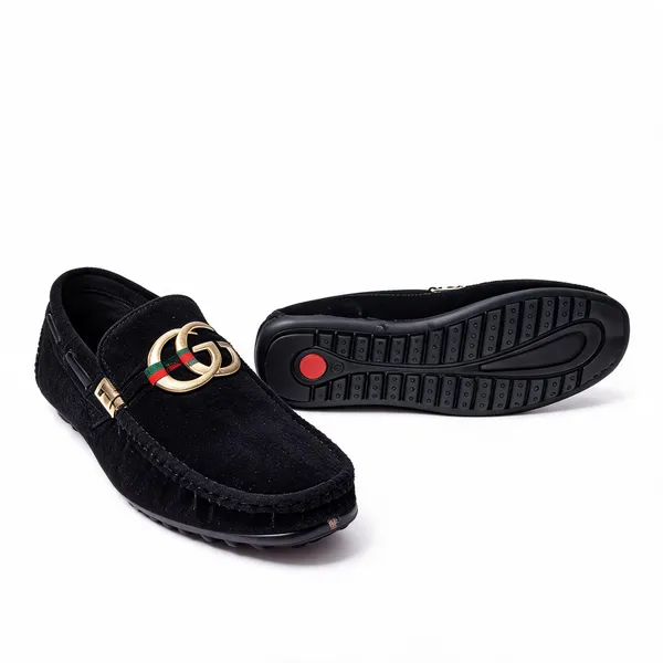 Black_Suede_Slip_On_Loafers_For_Men