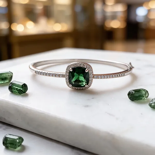 Green_Alloy_Stone_Studded_Bangle_For_Women