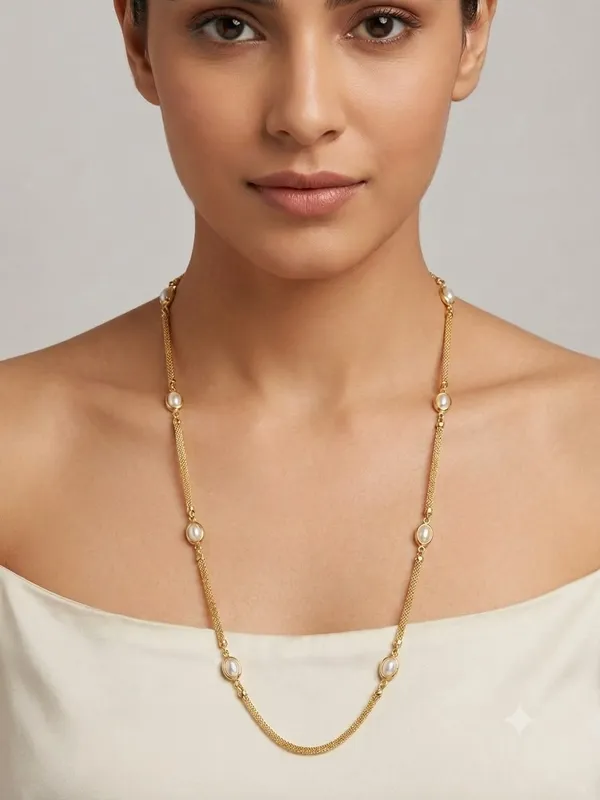 Pearl_Beaded_Gold_Chain_Necklace