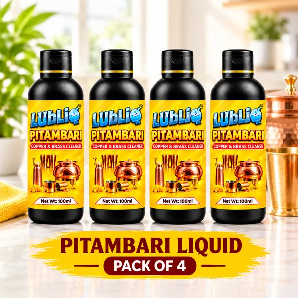 LUBLIQ_Pitambari_Copper_Cleaning_Liquid_100ml_(Pack_of_4)__–_Copper_&_Brass_Shiner,_Stain_Remover.