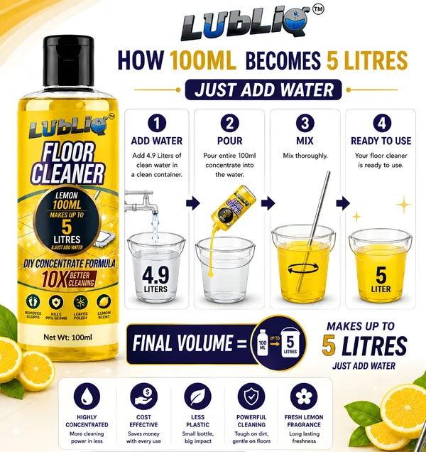 Pack_Of_2_Lemon_Floor_Cleaner_Concentrated_100ml_Makes_up_to_5L_-_(100ml_+_100ml)