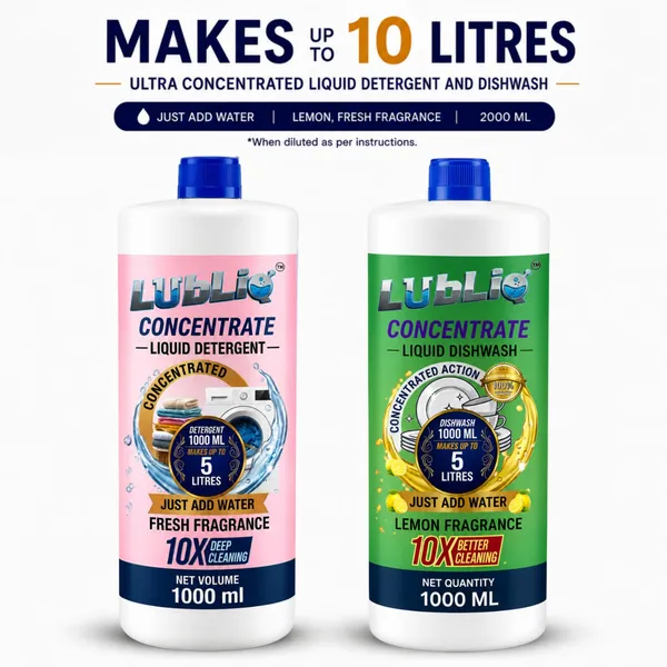 Pack_Of_2_DIY_Concentrated_Pink_Liquid_Detergent_and_Green_Dishwash_Liquid_1L_Makes_up_to_5L_-_(1L_+_1L)_Pack
