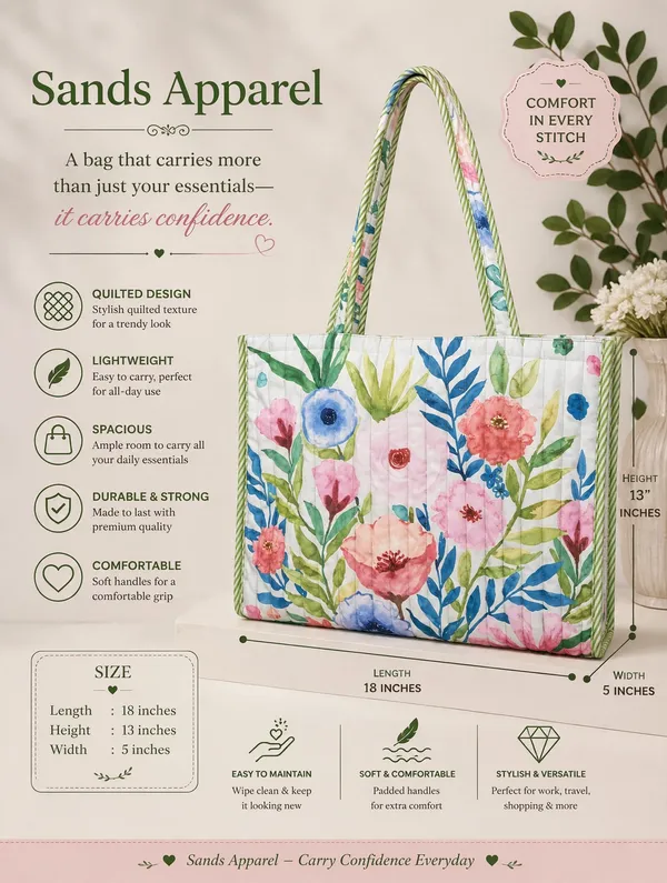 Multicolor_Quilted_Tote_Bag_For_Women