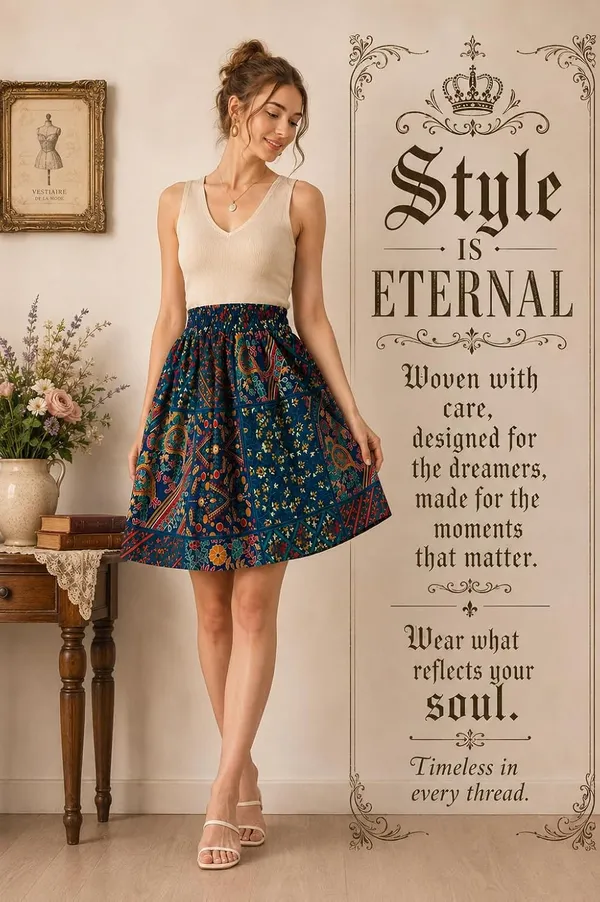 Women_S_Boho_Floral_Print_Cami_Top_With_Spaghetti_Straps