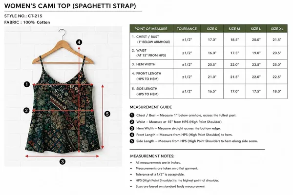 Women_S_Boho_Floral_Print_Cami_Top_With_Spaghetti_Straps