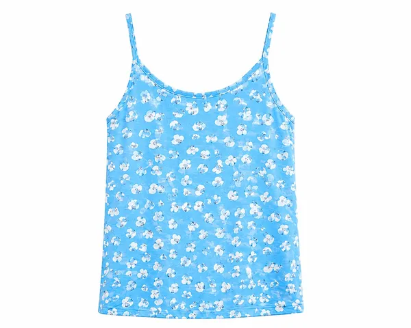 Women_S_Blue_Floral_Print_Spaghetti_Strap_Cami_Top