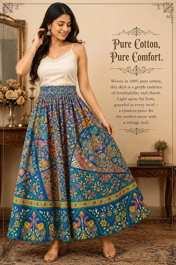 Women_S_Boho_Maxi_Skirt_With_Vibrant_Ethnic_Floral_Print