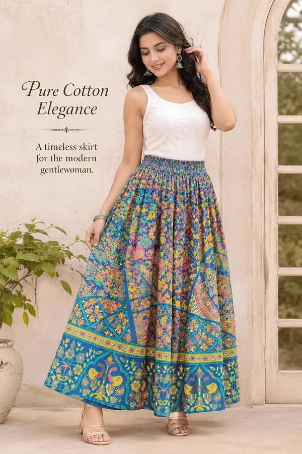 Women_S_Boho_Maxi_Skirt_With_Vibrant_Ethnic_Floral_Print