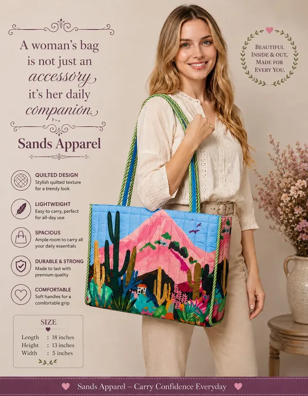 Multicolor_Quilted_Fabric_Tote_Bag_for_Women