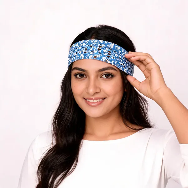 Crochet_Knit_Headband_For_Women_Boho_Wide_Hair_Band