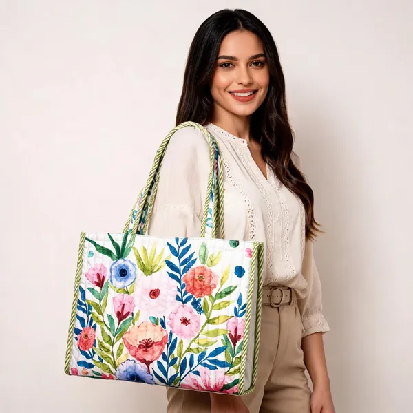 Multicolor_Quilted_Tote_Bag_For_Women