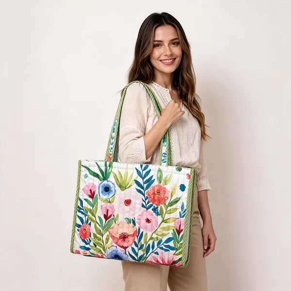Multicolor_Quilted_Tote_Bag_For_Women