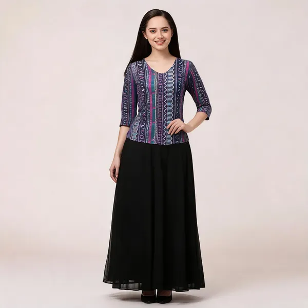 Multicolor_Printed_Regular_Fit_Co_Ord_Set_For_Women