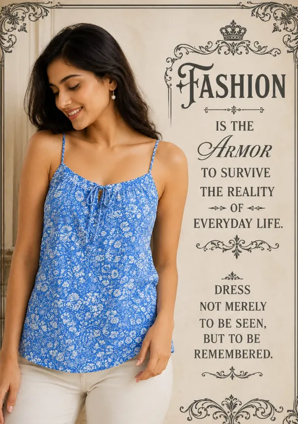 Women_S_Blue_Floral_Print_Cami_Top_With_Tie_Front_Detail