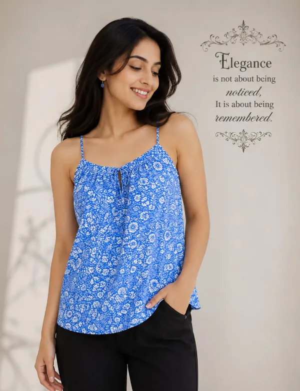 Women_S_Blue_Floral_Print_Cami_Top_With_Tie_Front_Detail