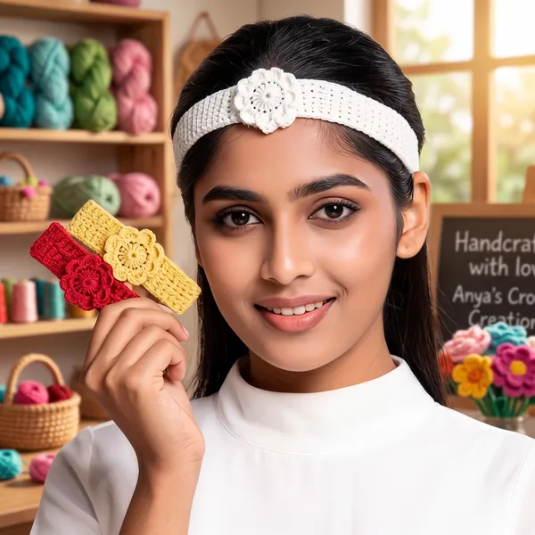 Crochet_Flower_Headband_For_Girls_Set_Of_3