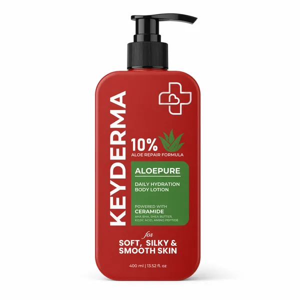 Aloepure_Aloe_Vera_Ceramide_Aha_Bha_Hydrating_Body_Lotion