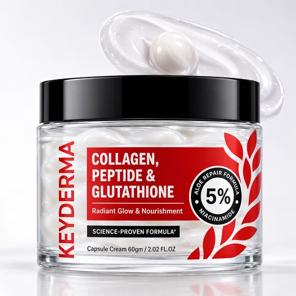 Collagen_Peptide_Glutathione_Capsule_Face_Moisturizer_Gel