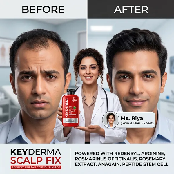 Scalpfix_Redensyl_Biotin_Hair_Growth_Shampoo