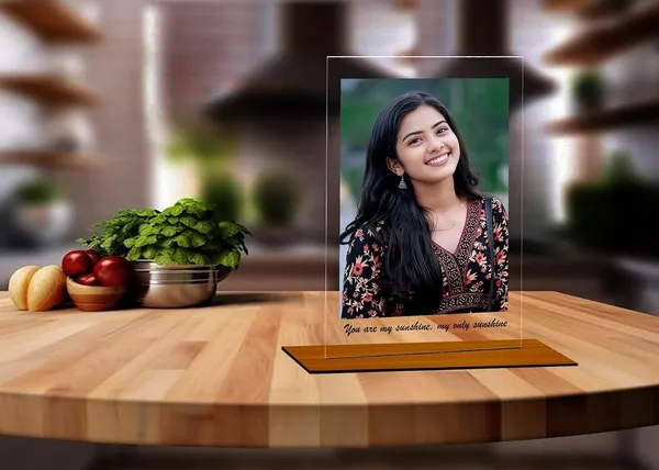 Acrylic_Custom_Photo_Frame_Wooden_Stand_Tabletop_6X9_Inch