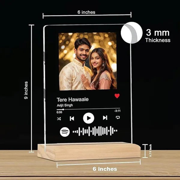 Acrylic_Wooden_Stand_Spotify_Music_Plaque_Custom_Photo_Frame