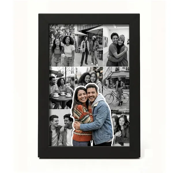 Wood_Glass_Modern_Black_Collage_Photo_Frame_4X6_Inch_-_Pack_of_2