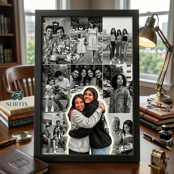 Wood_Glass_Modern_Black_Collage_Photo_Frame_4X6_Inch_-_Pack_of_2