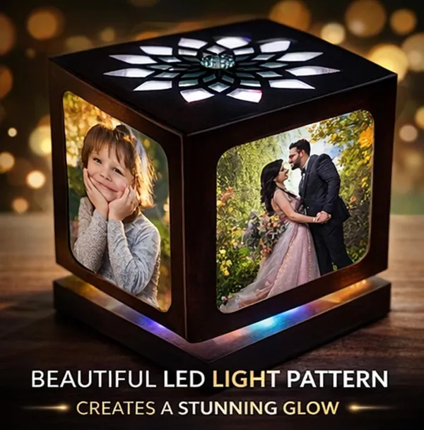 Acrylic_Rotating_LED_Photo_Lamp_Personalized_Couple_Gift