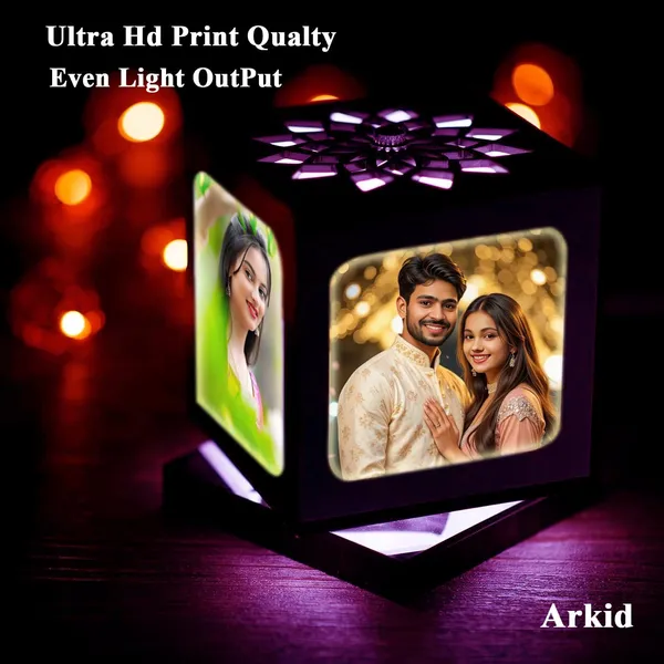 Acrylic_Rotating_LED_Photo_Lamp_Personalized_Couple_Gift