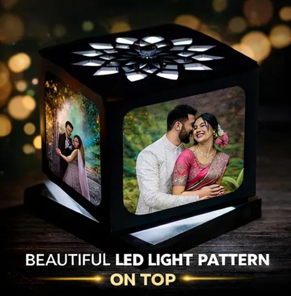Acrylic_Rotating_LED_Photo_Lamp_Personalized_Couple_Gift