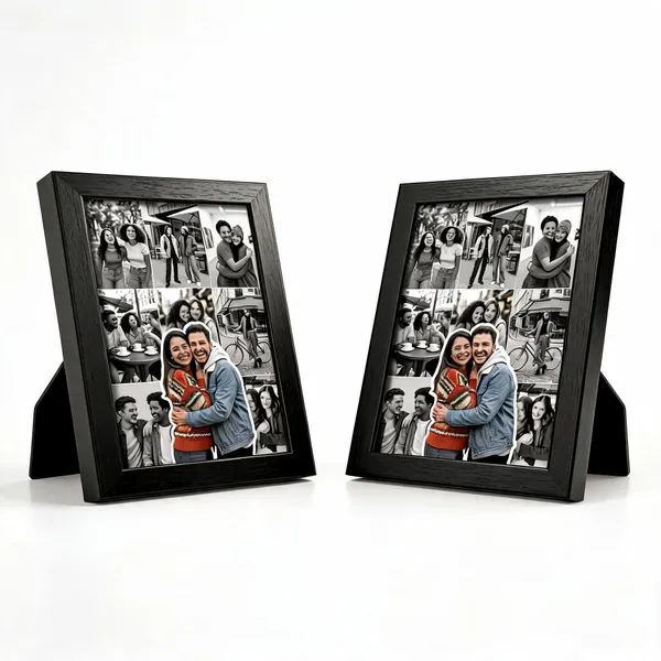 Wood_Glass_Modern_Black_Collage_Photo_Frame_4X6_Inch_-_Pack_of_2