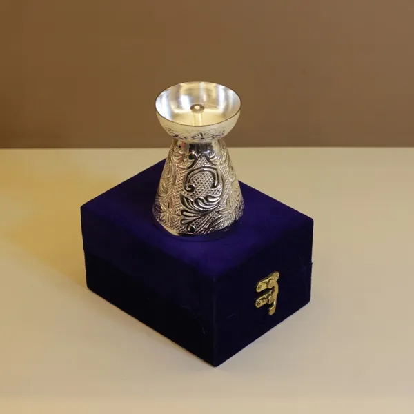 Metal_Ornate_Floral_Engraved_Goblet