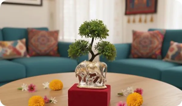 Metal_Decorative_Elephant_Figurine